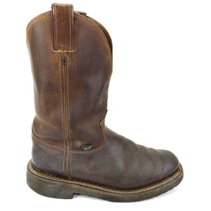 justin boots 4444