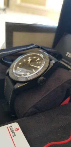 Tudor 79210CNU Black Bay Ceramic, Full Set! - Picture 7 of 11
