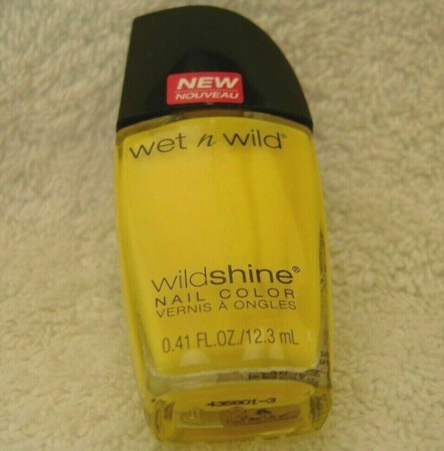 Wet n wild**WILDSHINE**Color de uñas{{YOu chOOse cOLOr(s)}~0,41 fl oz/12,3 ml~NUEVO - Imagen 102 de 325