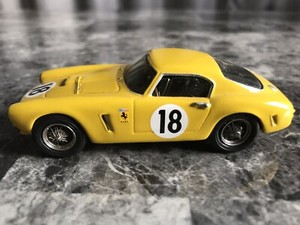 Details About Mrf 143 Ferrari 250 Gt Swb Berlinetta Competizione Made In France