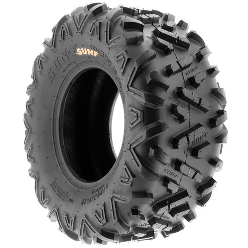 Neumáticos todo terreno SunF 22x10-10 22x10x10 ATV UTV 6 PR tubeless A051 POWER II - Imagen 7 de 12