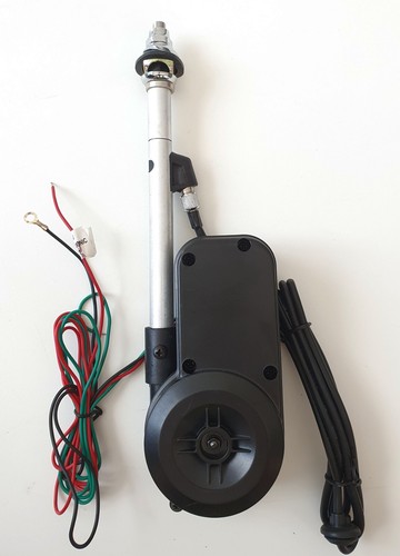 Elektrische Antenne Automatische Motor Teleskopantenne für Mercedes-Benz W201 - Picture 16 of 24