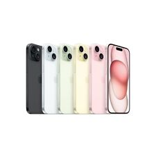 Apple iPhone 15 Unlocked - 128GB, 256GB, 512GB All Colours, Excellent Condition