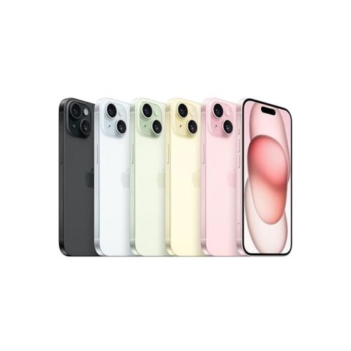 Apple iPhone 15 Unlocked - 128GB, 256GB, 512GB All Colours, Excellent Condition