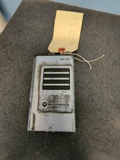 Motorola MX340 Radio  VINTAGE 1970/80 UNTESTED PARTS #2