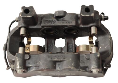 Genuine Porsche Brembo 4 Pot Rear Brake Caliper 9J1615423 - Picture 12 of 13