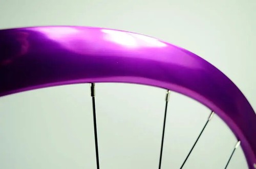 700C Road Bike Wheelset 24H Rim Depth 38mm Disc Brake 6 Pawls 8-12 Speed - Picture 16 of 19