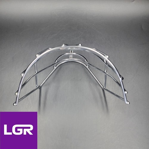 CAT-EYE PRO Grill for LGR-CUJ316 - Non-Certified Stainless Steel Cage TIG Welded - Picture 8 of 16