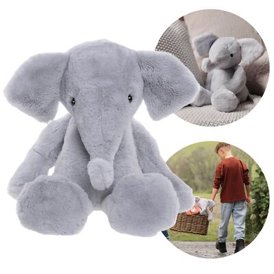 Charlie Bears Maskottchen Effie, der Elefant, aus der Serie Bear&Me, ein ein