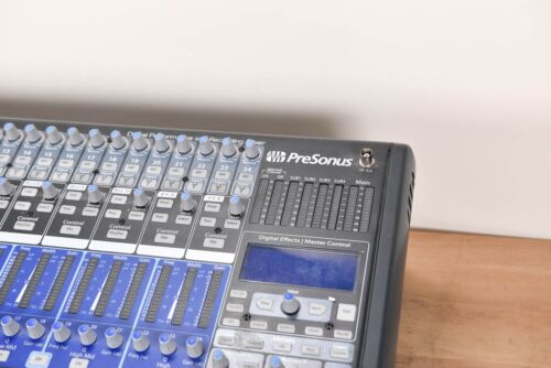PreSonus StudioLive 24.4.2 24-Channel Digital Audio Mixer CG00X4Q - Picture 2 of 11