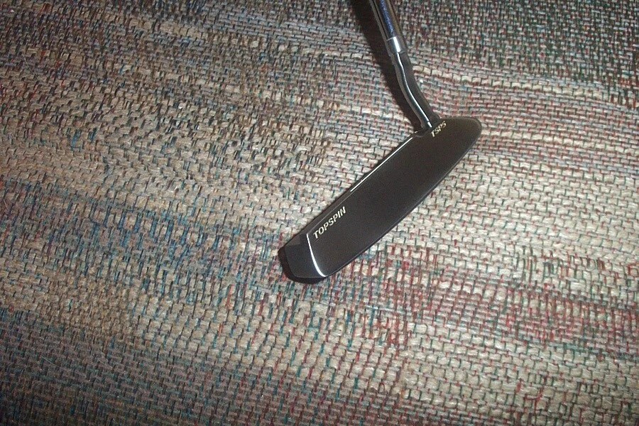 BRAND NEW Slotline Top Spin TSP5 putter 34 inch right hand USA - Image 2 of 4