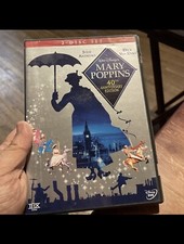 Mary Poppins (DVD, 2004, 2-Disc Set)