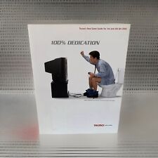 Tecmo’s 2001 Video Game Store Catalog Rare Holy Grail Dead Or Alive Xbox PS2 GBA