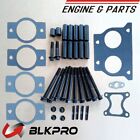 Exhaust Manifold Bots Gaskets For Cummins Isx Isx15 Cm2250 With T6 turbo Flange