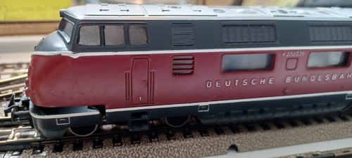 TRIX EXPRESS V200, Frühe Ausführung - Picture 2 of 14
