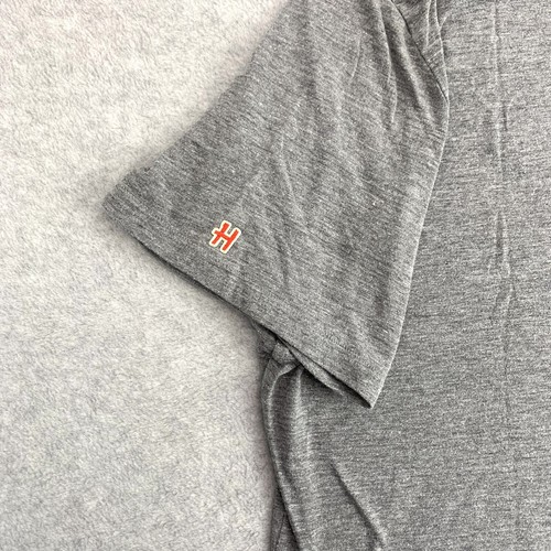 Homage Giannis Antetokounmpo Milwaukee Bucks Basketball T Shirt Size 3XL Gray - Picture 8 of 9