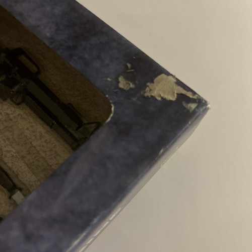 GI JOE U.K. ROYAL MARINE - NUEVO Y SIN ABRIR - Imagen 5 de 8