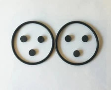 REVOX NAB HUB ADAPTER OVERHAUL KIT Free Shipping