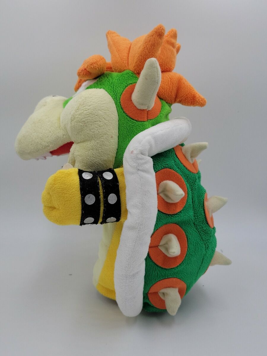 Bowser Puppet – Hashtag Collectibles