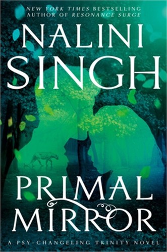 Primal Mirror (Hardback or Cased Book)