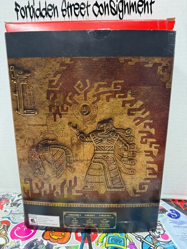 Zelda: Tears Of The Kingdom Collectors Edition Switch - geöffnet nicht benutzt mit Pins - Bild 4 von 5