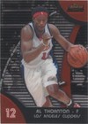 2007-08 Topps Finest - Al Thornton #85