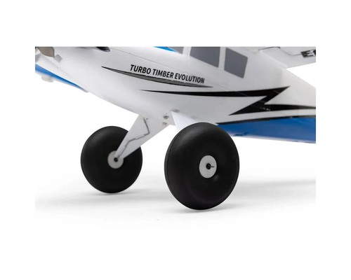 E-flite EFlite UMX Turbo Timber Evolution BNF Basic Electric Airplane EFLU8950 - Picture 10 of 18