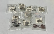 Lot of Unifiller Replacement Parts 50033-00 06062-00 05313-00 00645-00 00208-00