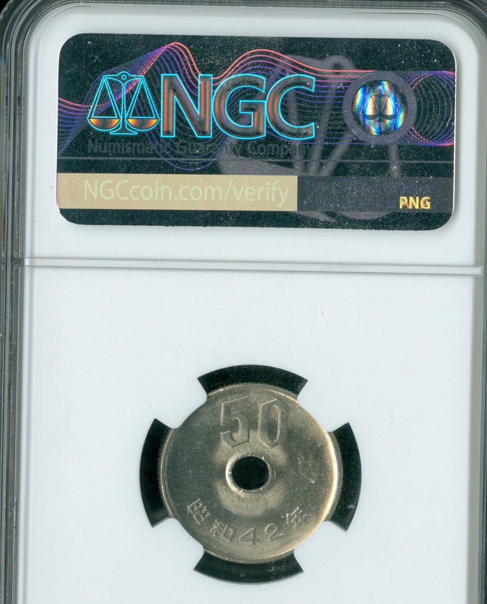 日本　東京オリンピック　1964 【NGC MS66】　日本コイン 1964年 東京オリンピック記念1,000円銀貨 富士と桜 PCGS MS67