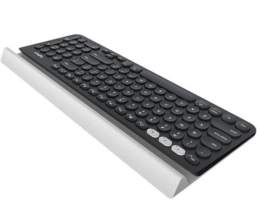 5099206065024 Logitech K780 Multi-Device Wireless Keyboard Tastatur RF Wireless - Bild 2 von 2