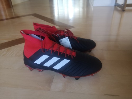 Adidas Predator 18.1 FG US 8,5 - Bild 2 von 4