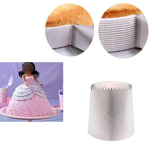 Extra Large Cake Tips Set Cream Decorations Icing Piping Pastry Nozzles Deco-NA - Bild 10 von 12