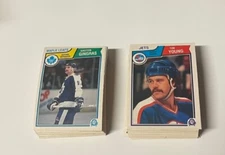 1983-84 O-Pee-Chee Hockey Singles You Pick #201-395
