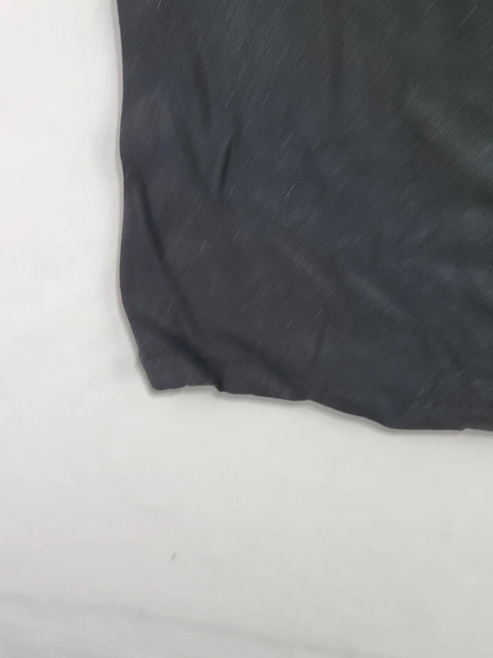 Run DMC графический логотип мужской черный ретро футболка размер 2XL - Изображение 4 из 4