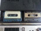 Sanyo Vintage Cassette Deck