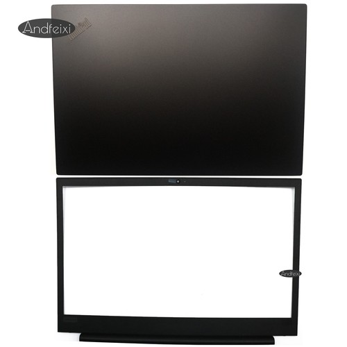 New ThinkPad E580 E585 LCD Rear Back Cover Bezel Palmrest Base Bottom Lower Case - Picture 25 of 30