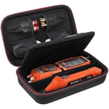 Klein Tools ET310 AC Circuit Breaker Finder with Integrated GFCI ONLY CASE US