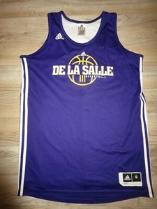 de la salle jersey uniform