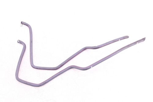 2022 22-23 YAMAHA MT09 MT-09 MT 09 OEM GAS TANK OVERFLOW HOSE DRAIN TUBE Y134 - Picture 3 of 5