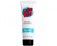 Lube Tube 1 oz Silicon Teflon O-Ring Lube - 00150 - ONE OUNCE