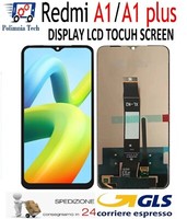 Lcd-Display Glas Touchscreen Xiaomi Redmi A1/ A1+ Plus Neuwertig Original GLS