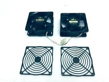 Gould Biomation K101-D Logic Analyzer Serial 30642 Fan 2 pcs