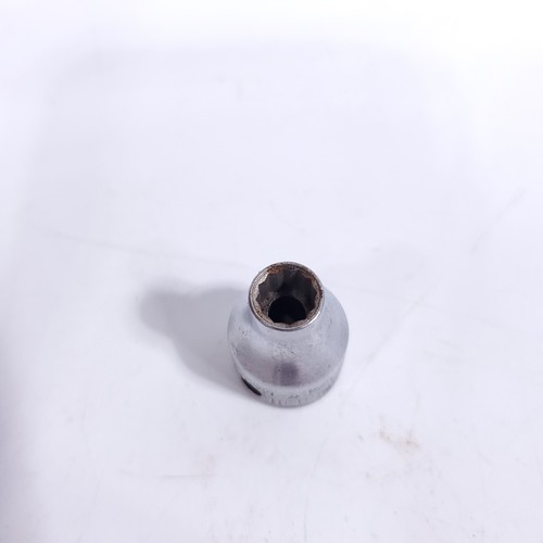 Snap-on 3/8" Drive 1/4" Zócalo poco profundo 12 puntos F-080 - Imagen 6 de 6