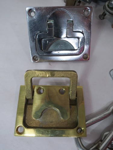 Velero DIFERENTES Piezas LOTE MIXTO MERRIMAN/ABI/Schaefer Y DIFERENTES - Imagen 2 de 19