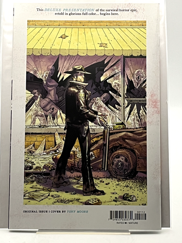 The Walking Dead Deluxe - Select issues from #1 to #48 - Combine and save - 第 5/34 張圖片