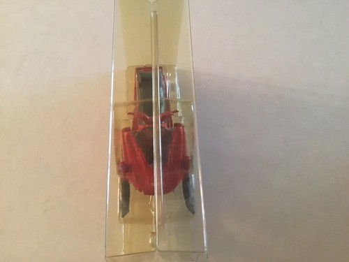Vtg 1993 Yamaha VMax 600 1/16 Scale Diecast Model Snowmobile 0058 - Picture 4 of 5