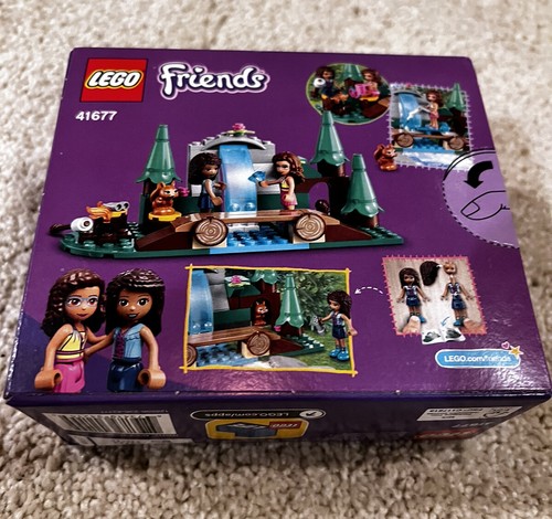 LEGO FRIENDS: Forest Waterfall (41677) - Picture 2 of 2