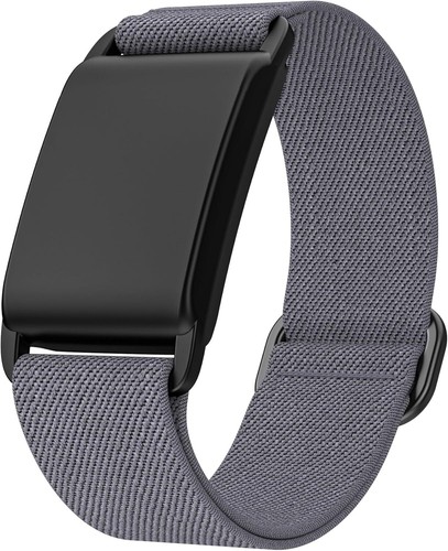 Pulsera elástica trenzada elástica de nailon con solo bucle para banda Whoop 4.0 + estuche - Imagen 11 de 36