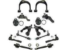 Front Control Arm Ball Joint Tie Rod and Sway Bar Link Kit For Tundra GQ938VC