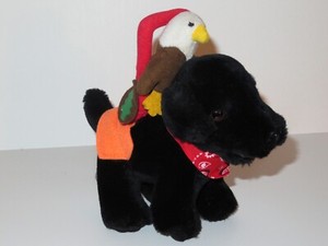 animal alley black lab